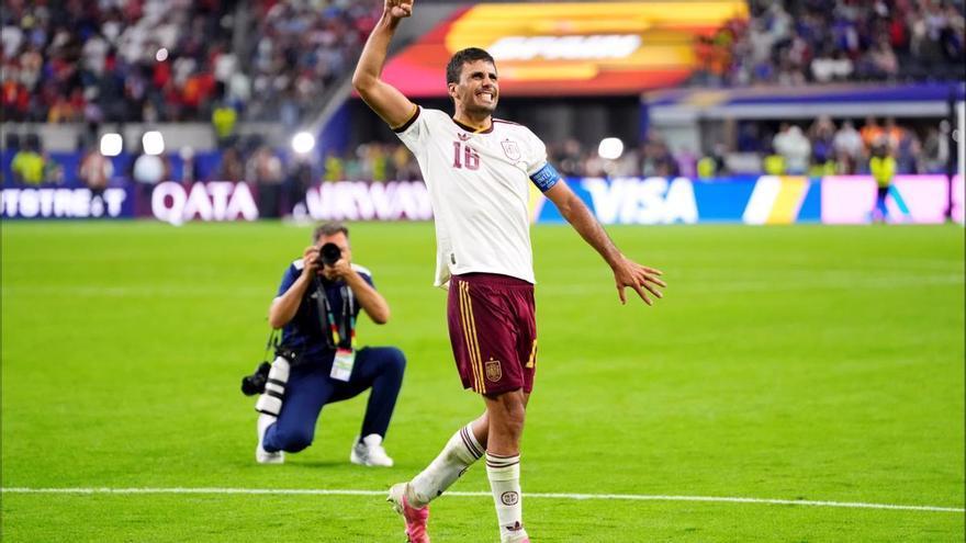 Alineaciones oficiales de la final del Mundial 2026 España - Argentina: onces confirmados de De la Fuente y Scaloni