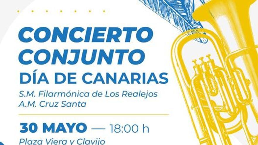 Concierto Día de Canarias