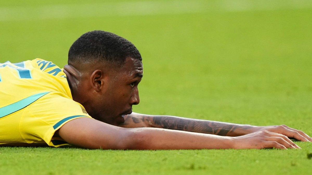 Rayan cuenta con la confianza de Ancelotti