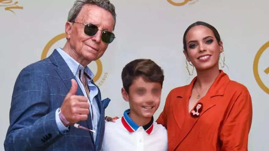 Tras la cuestionada paternidad de Ortega Cano, Gloria Camila cuenta su versión con un enigmático mensaje en Instagram: "El mundo se tambalea y..."