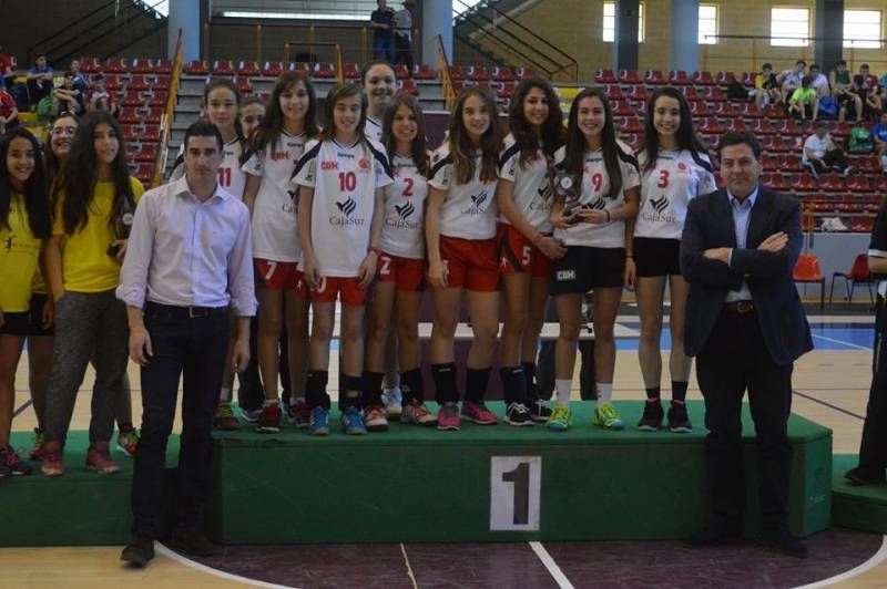 FOTOGALERÍA / Córdoba Handball Cup 2015