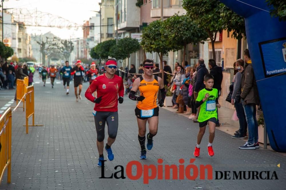 San Silvestre Calasparra