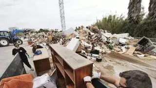 Àlex Ruiz, alcalde de Bellreguard: "Nuestra principal preocupación es la gente que no tenga su vivienda asegurada"
