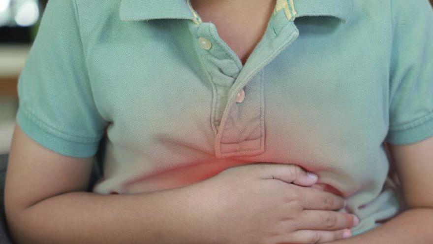 SIBO en pediatría: cuando  las bacterias aparecen donde  no deberían
