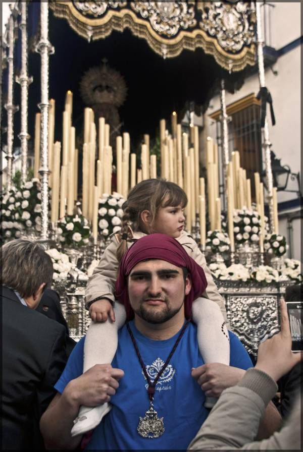 Las fotos de los lectores en Semana Santa