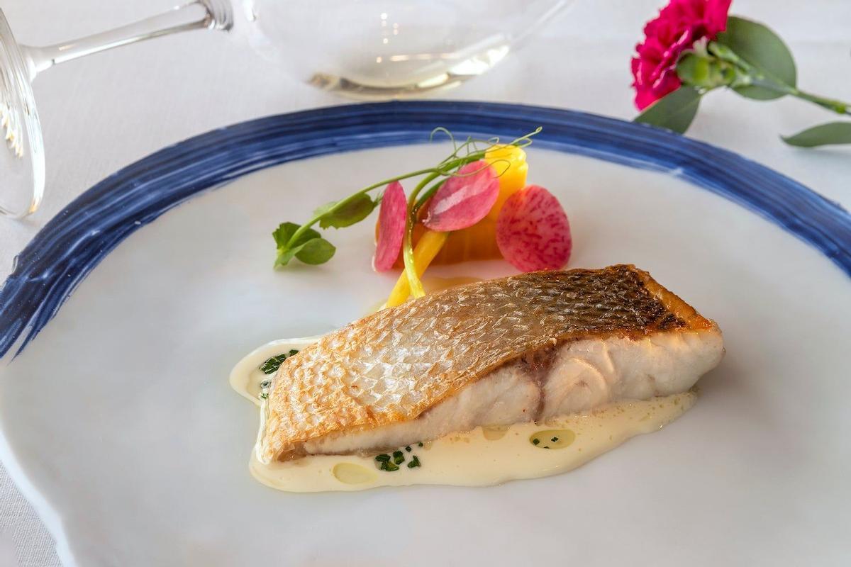 Real Balneario de Salinas, gastronomia, asturias