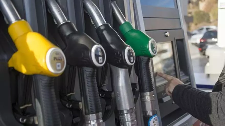 Estas son las 10 gasolineras más baratas de España hoy