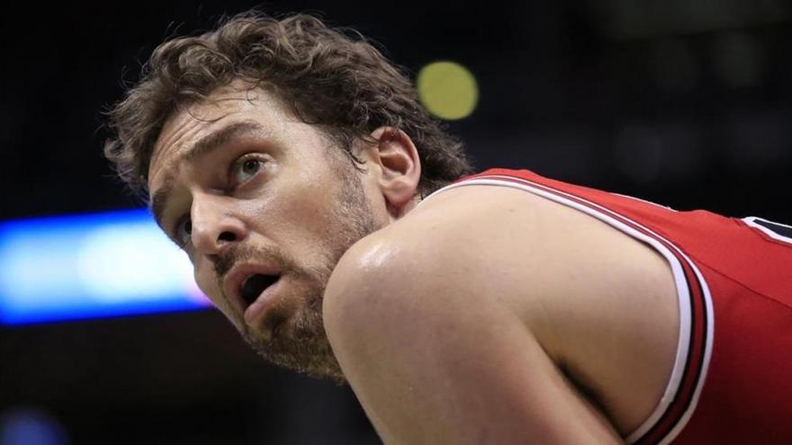 Mirotic y Gasol dejan a los Bulls a la espera de un billete para playoffs