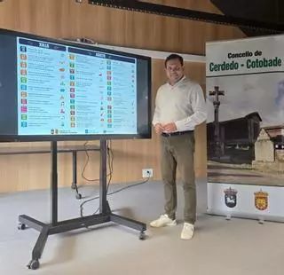 Cerdedo Cotobade llena el verano con 60 propuestas culturales, festivas y de ocio
