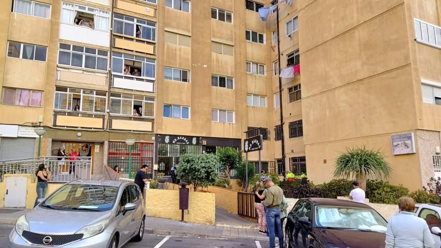 Un menor se precipita desde un edificio en Las Palmas de Gran Canaria