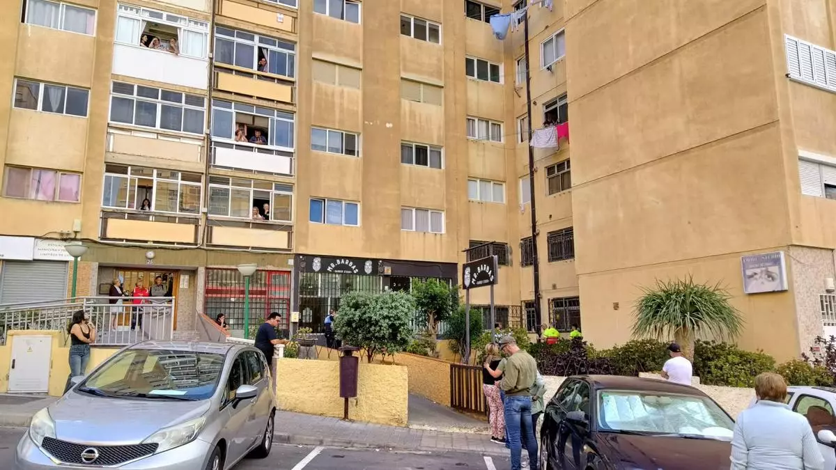 La madre del menor que se precipitó desde un edificio en Las Palmas de Gran Canaria asegura que el niño sufría bullying