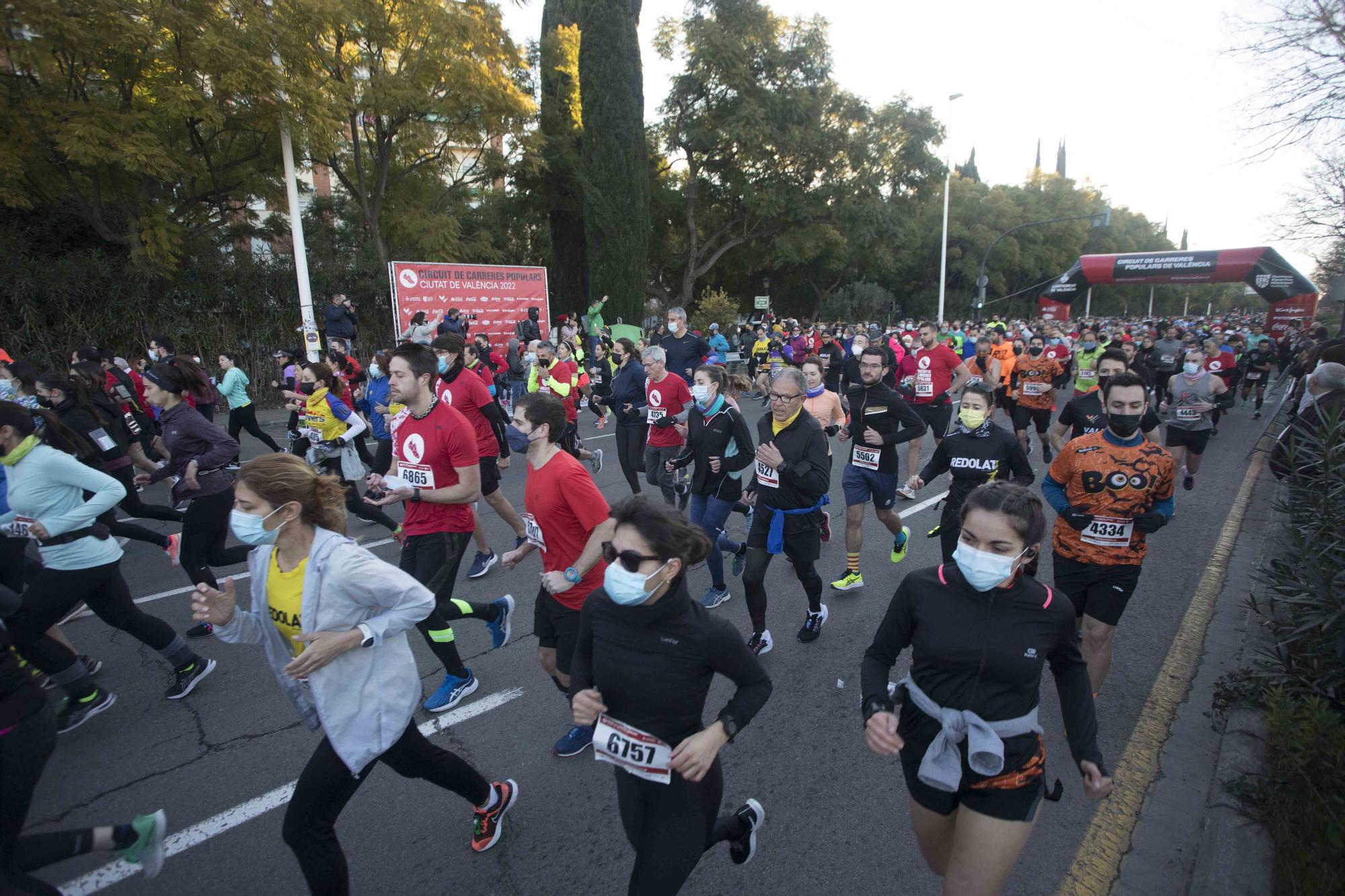 Búscate en la XXIII Carrera Popular Galápagos (I)