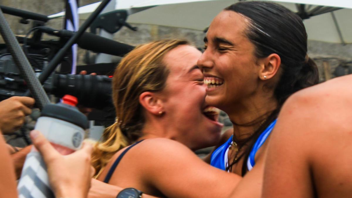 Inés Blin, estudiante de Enfermería de la Universidad CEU en Elche.