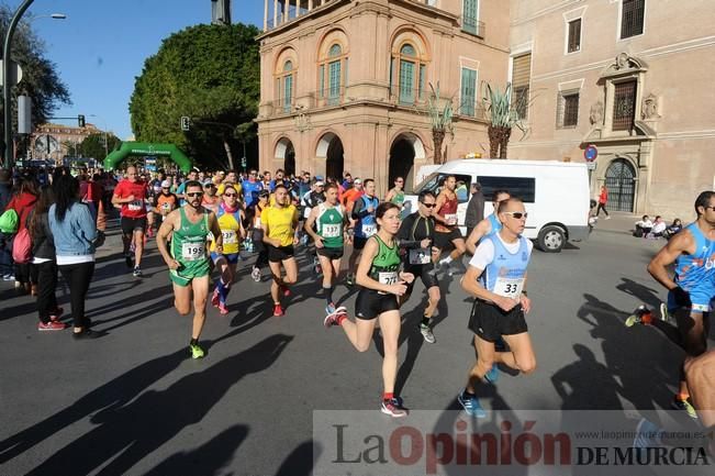 Carrera de Rotary en Murcia.