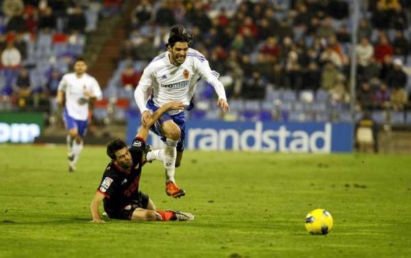 Galería del Real Zaragoza-Sevilla