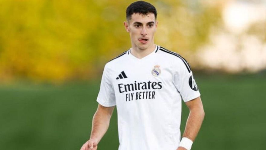 Antonio David, el deseado para la medular del Real Murcia