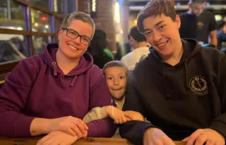 «Sí, tengo dos madres»: la carrera de fondo por la diversidad de las familias