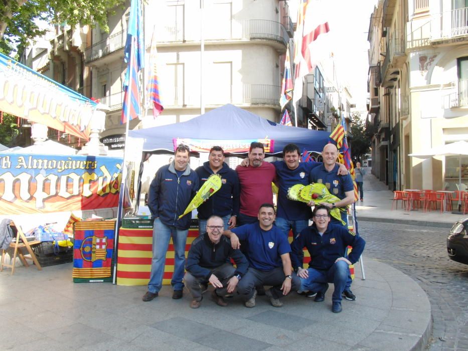 Sant Jordi a Figueres