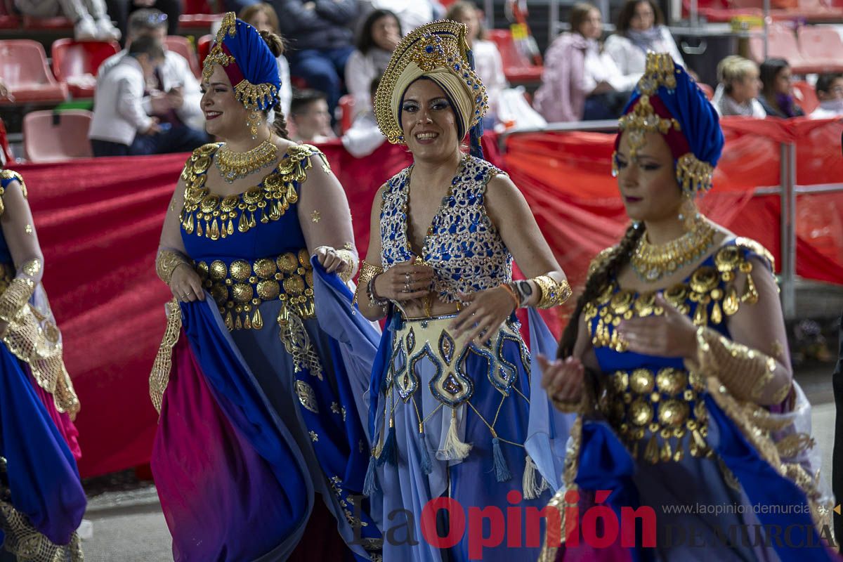 Fiestas de Caravaca | Desfile día 4 de mayo (Bando Moro)