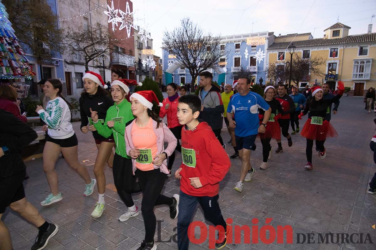 San Silvestre Bullas