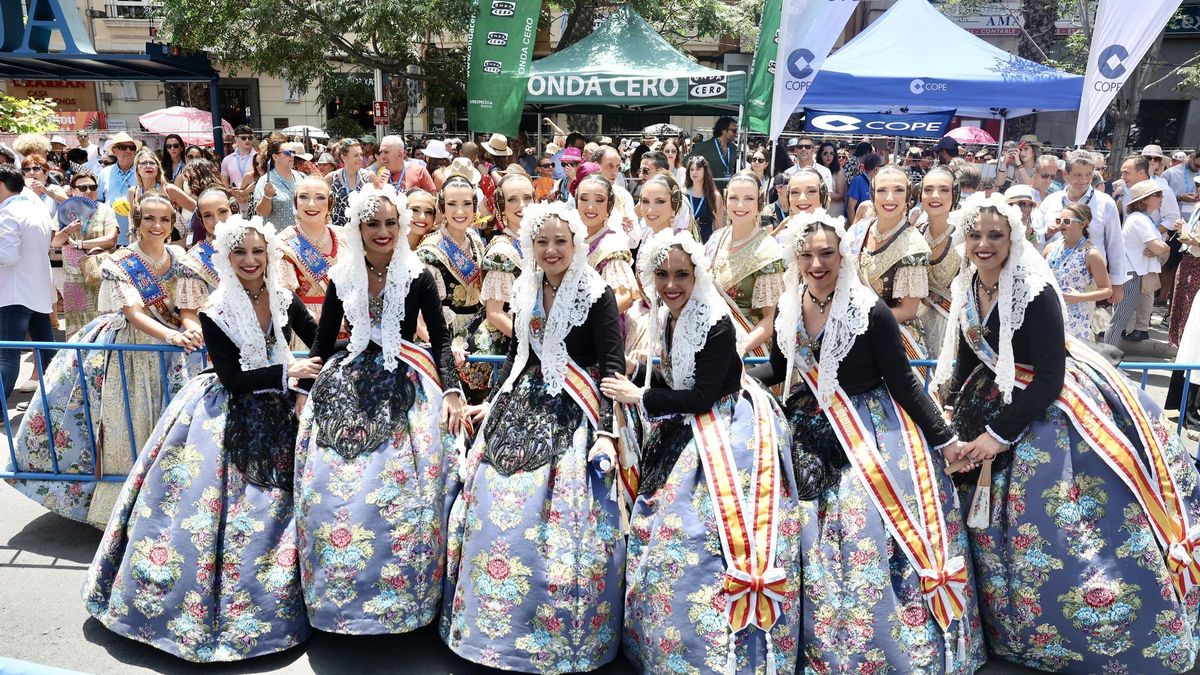 Mascletà del 23 de junio en Alicante