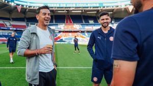 El Girona entra a l’aristocràcia