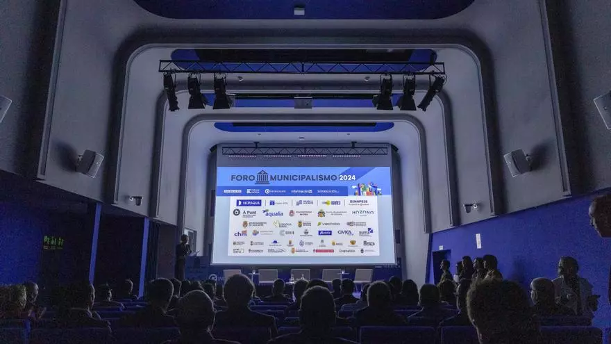EN DIRECTO | El Foro Municipalismo aborda los retos de los ayuntamientos de la provincia de Alicante
