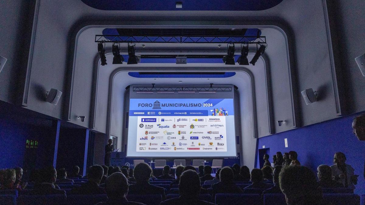 FORO MUNICIPALISMO | Aborda este lunes los retos de los ayuntamientos de la provincia FORO MUNICIPALISMO | Aborda este lunes los retos de los ayuntamientos de la provincia