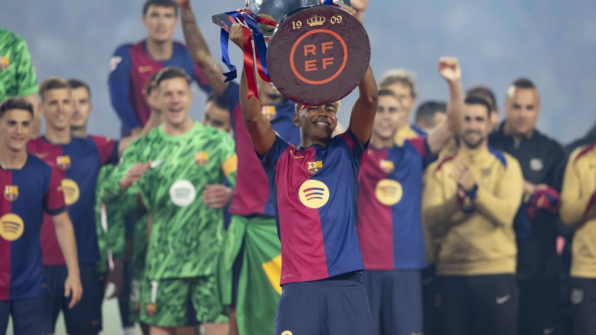 ¡Ya se conocen los partidos de la primera jornada de LaLiga EA Sports 2025/26!