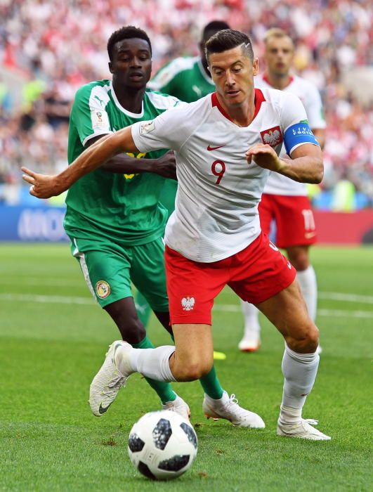 Polonia-Senegal