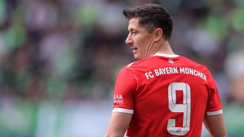 'Lewa' quiere dejar el Bayern este verano