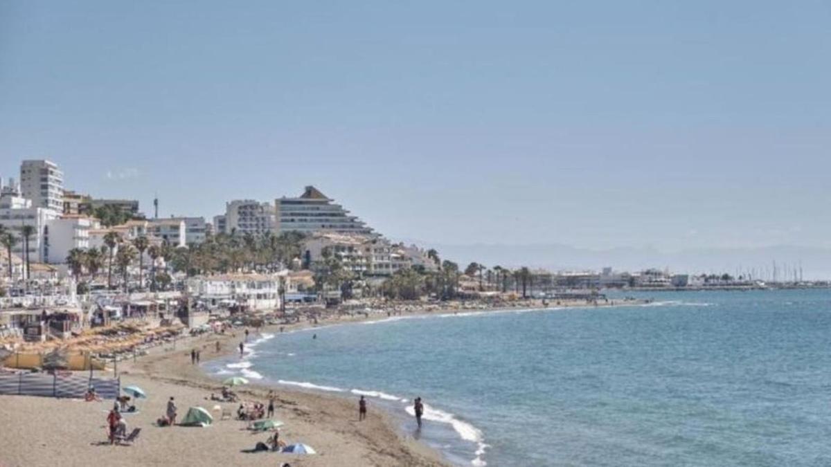 Las playas de Benalmádena atraen a cientos de miles de turistas. | LA OPINIÓN
