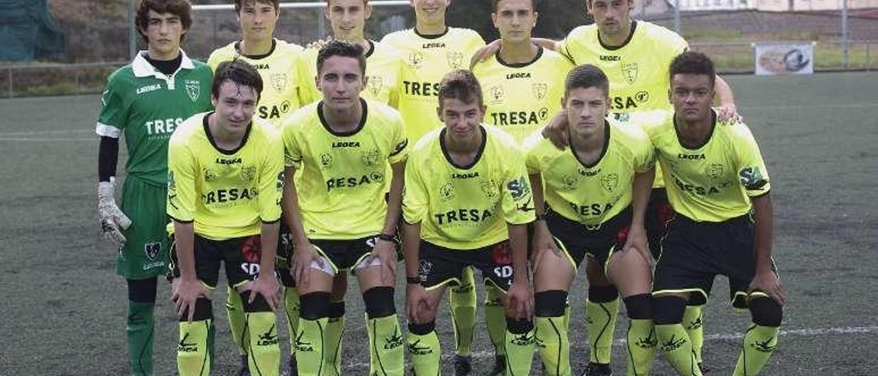 Lealtad de Primera juvenil.