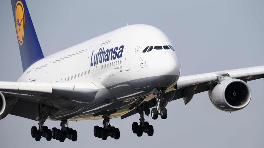 Lufthansa reanuda el segundo vuelo diario entre Valencia y Frankfurt