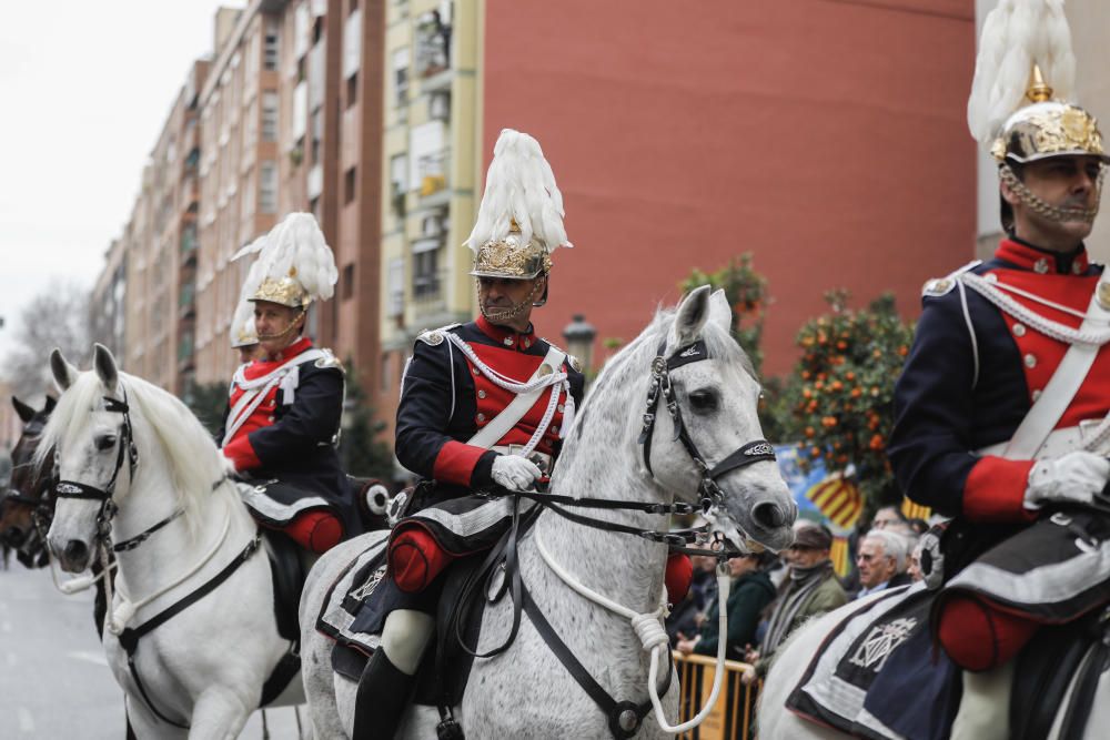 Festividad de Sant Antoni en València