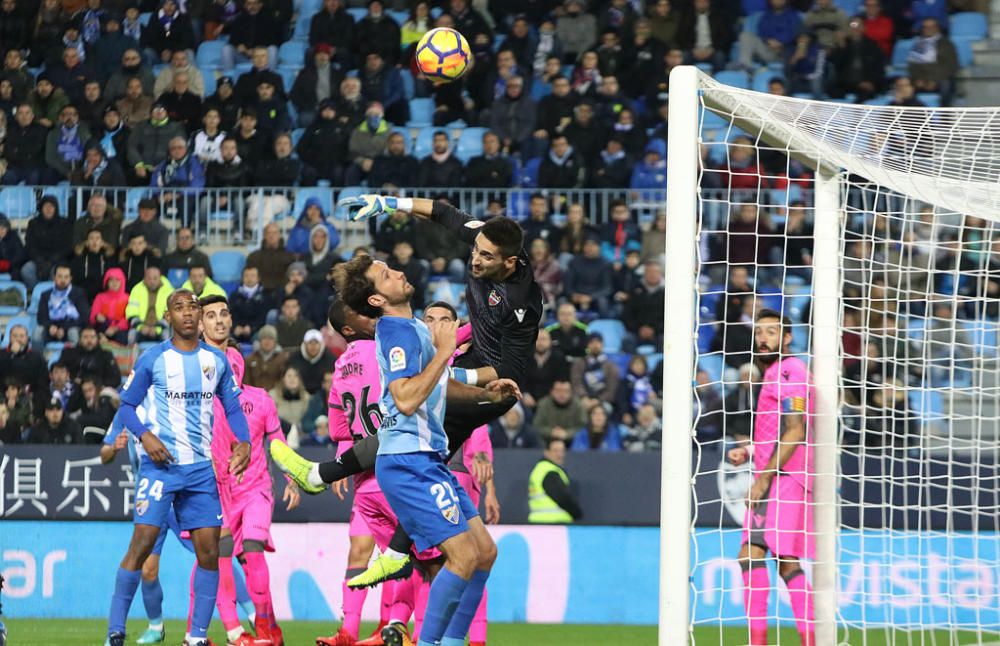 El conjunto de Míchel deja la portería a cero por primera vez en la temporada pero no puede superar al conjunto de Muñiz