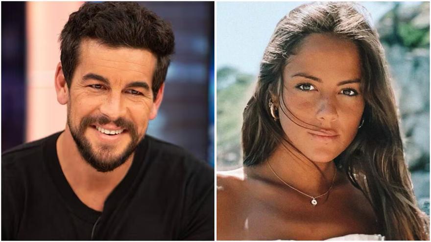 Melyssa Pinto y Mario Casas, pillados