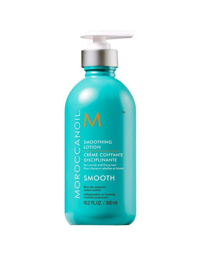 Smoothing Lotion, de Moroccanoil