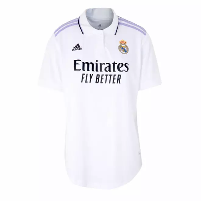 Así es la nueva camiseta del Madrid para la próxima temporada