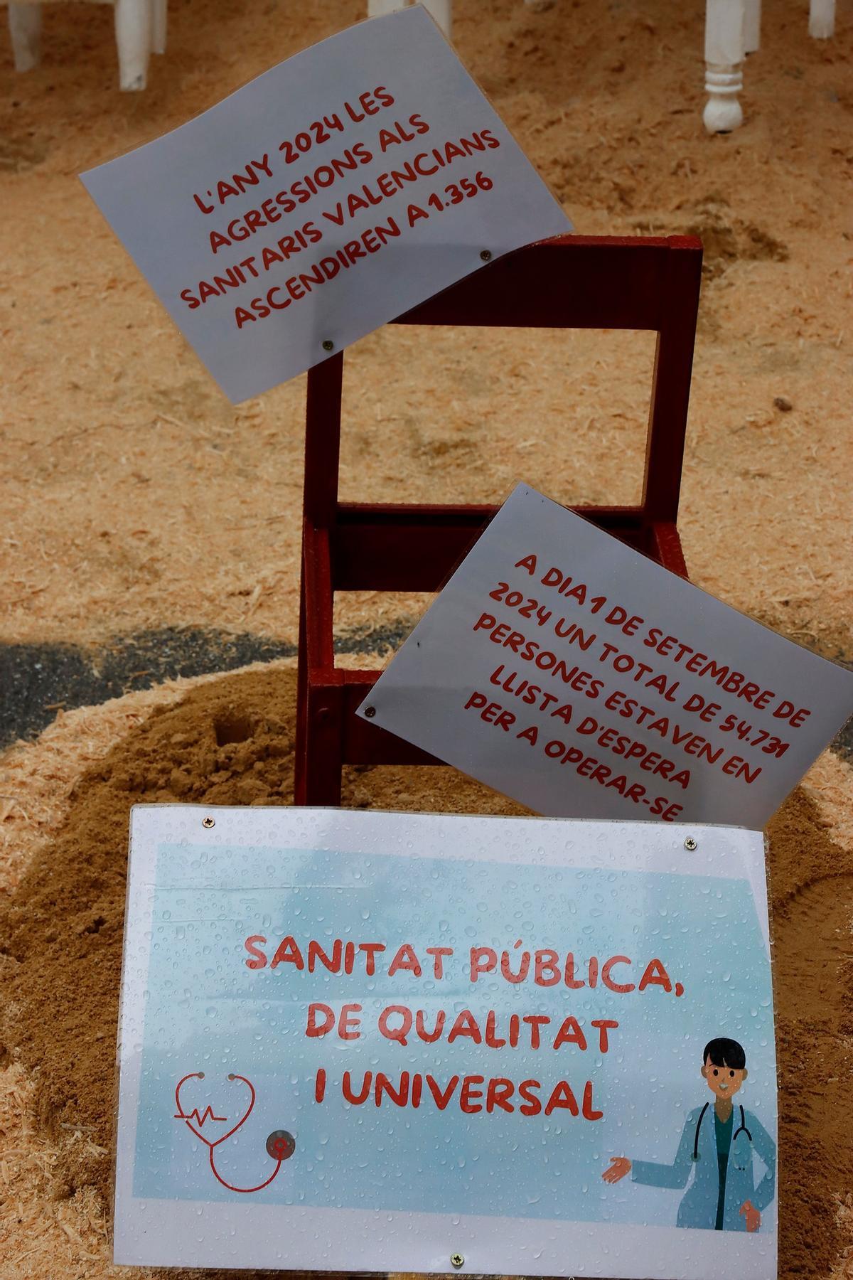 Mensajes sobre la sanidad