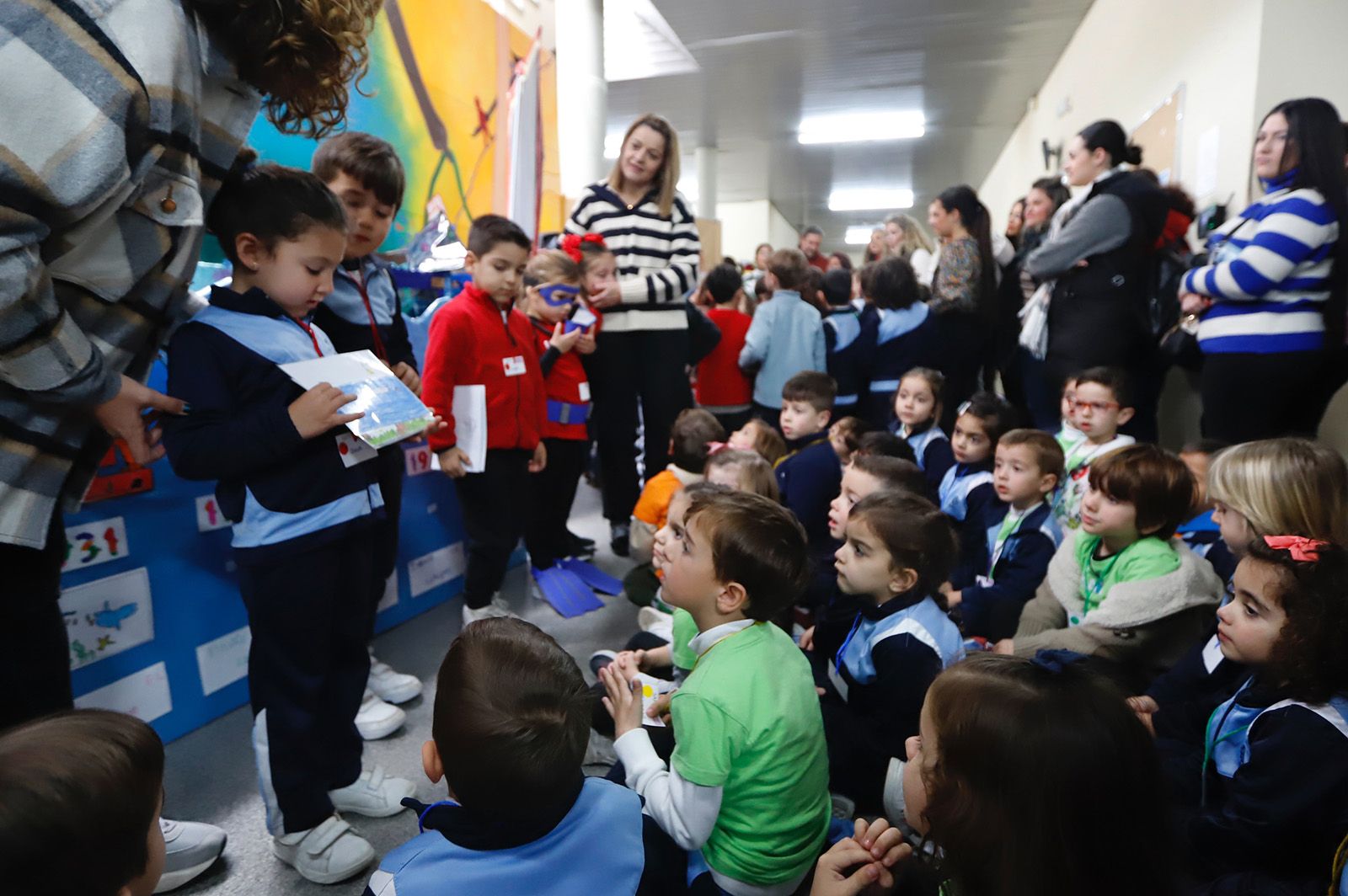 Infaciencia, de las niñas de hoy a las científicas de mañana