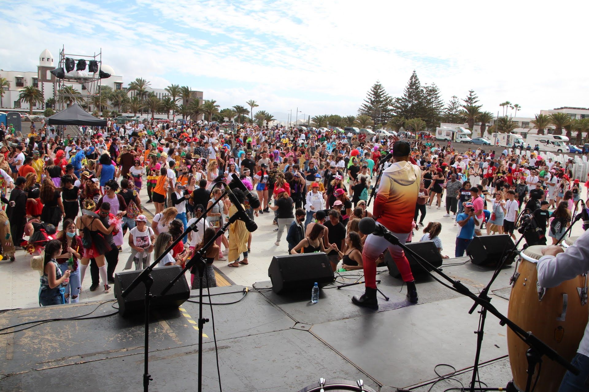 Carnaval de Playa Blanca