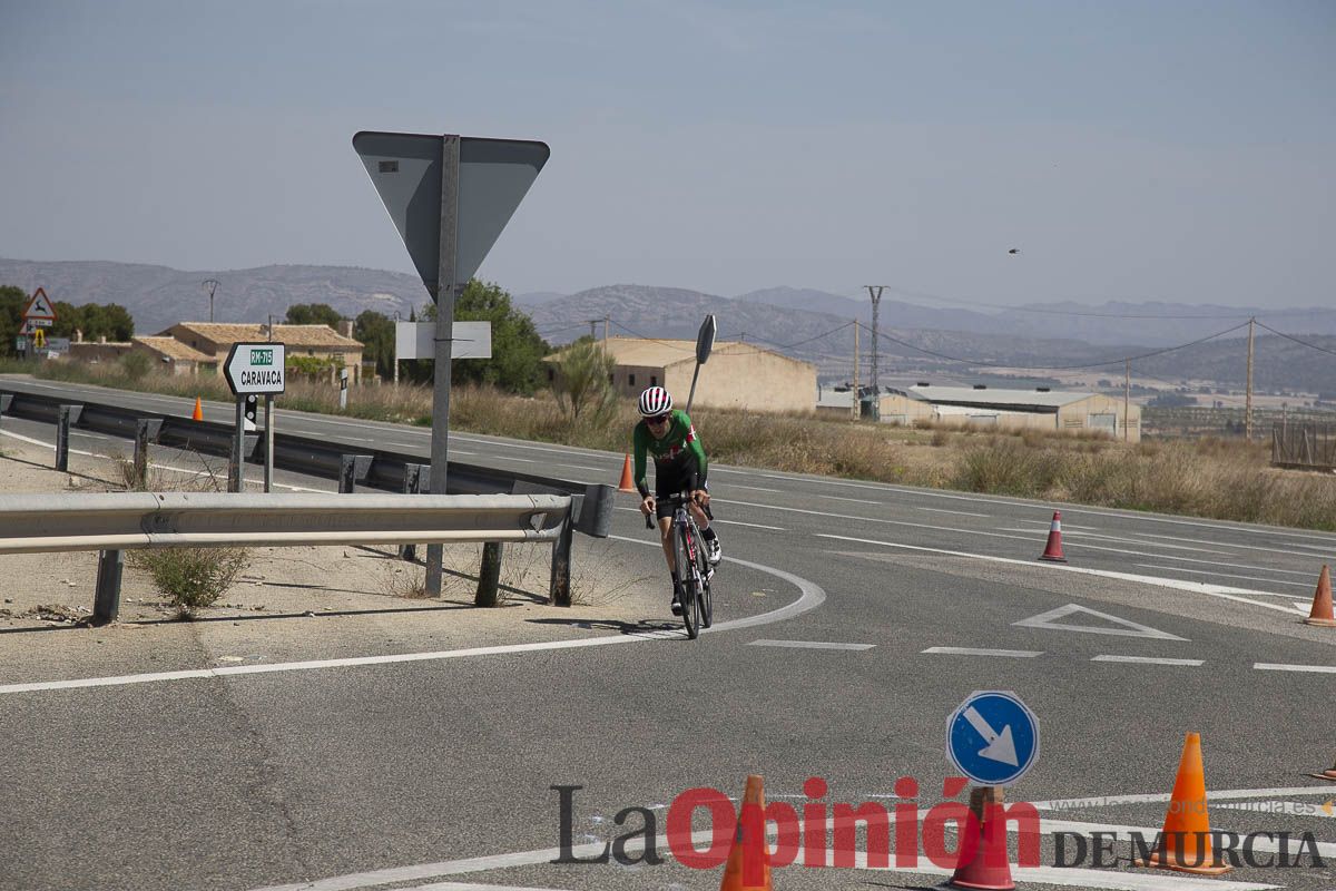 Campeonato de España de Ciclismo Paralímpico (contrarreloj)