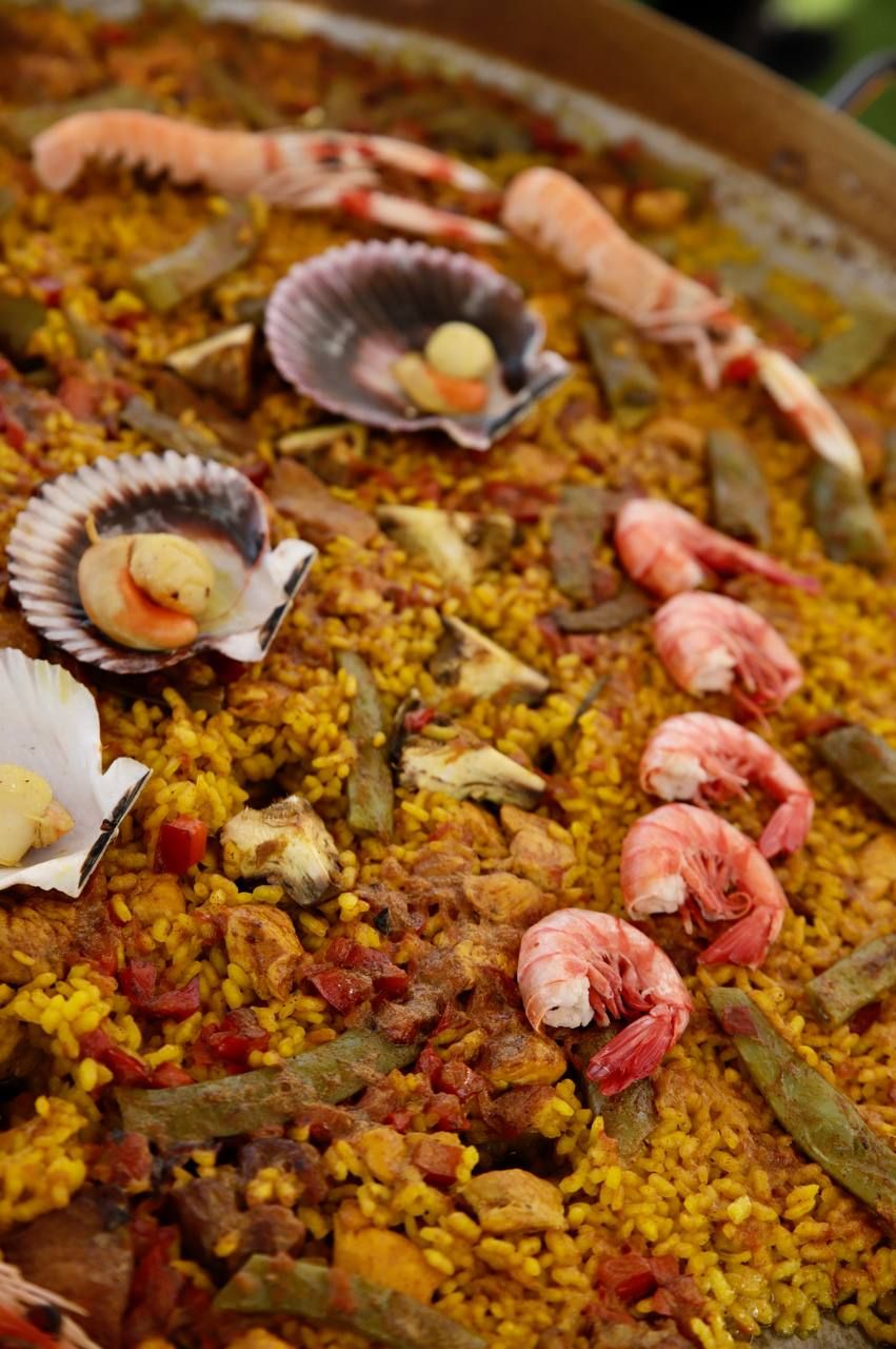 World Paella Day en La Marina