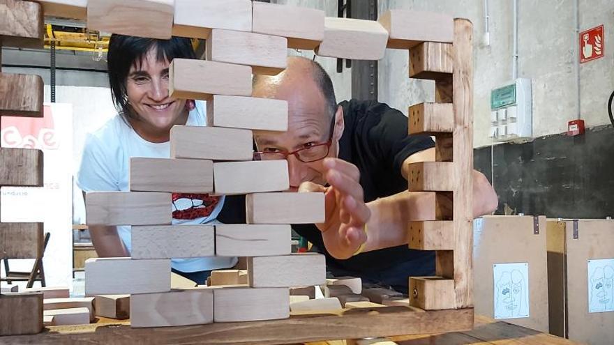 L&#039;Anònima s&#039;apunta a la Setmana de Jocs al Carrer