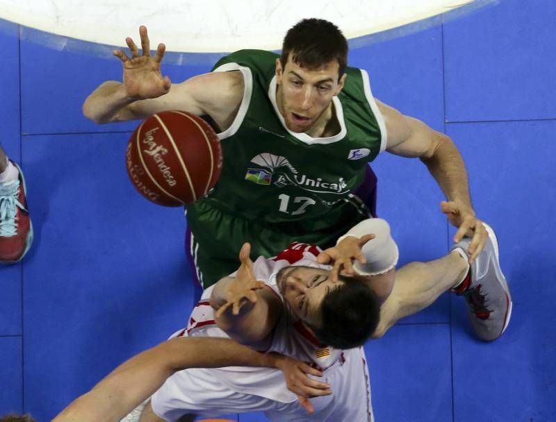 Fotogalería del Unicaja-CAI Zaragoza