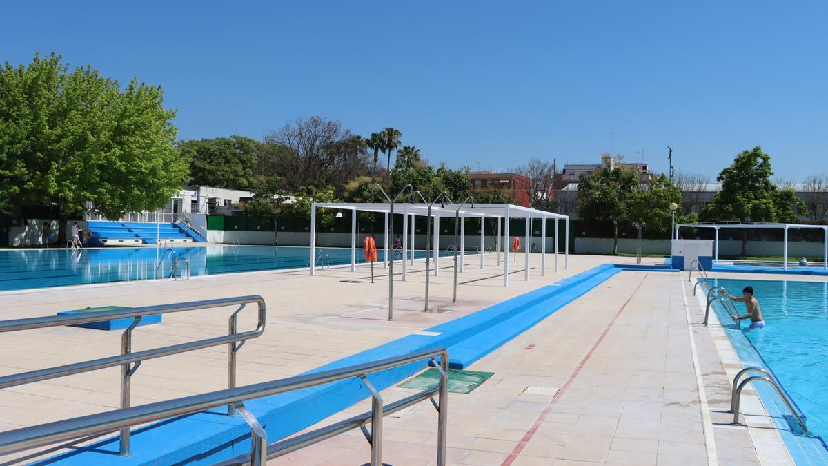 Piscina de verano de Burjassot.