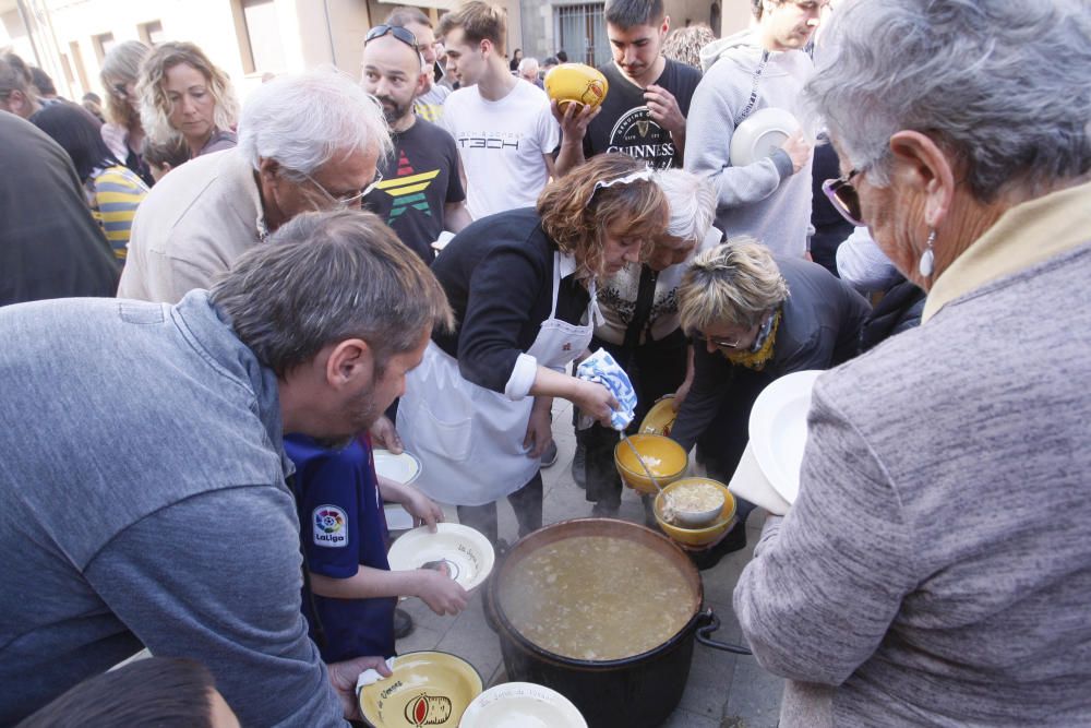 Sopa de Verges 2019