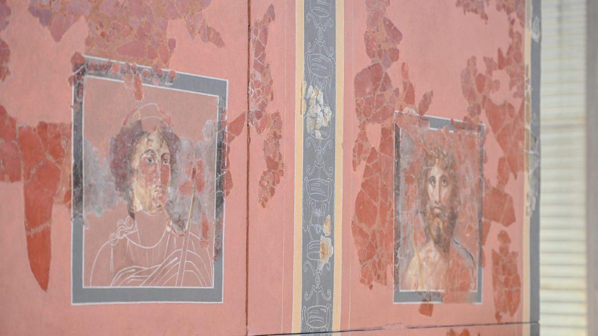 La Casa de los Grifos podrá ser visitada a partir de enero de 2026