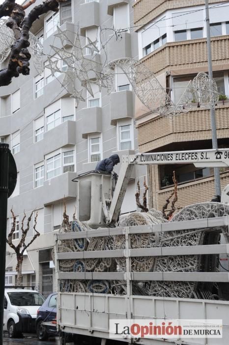 ¡Ya es Navidad en Murcia! Con pista de hielo inclu